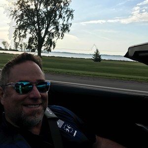 Meet your Posher, Timmy